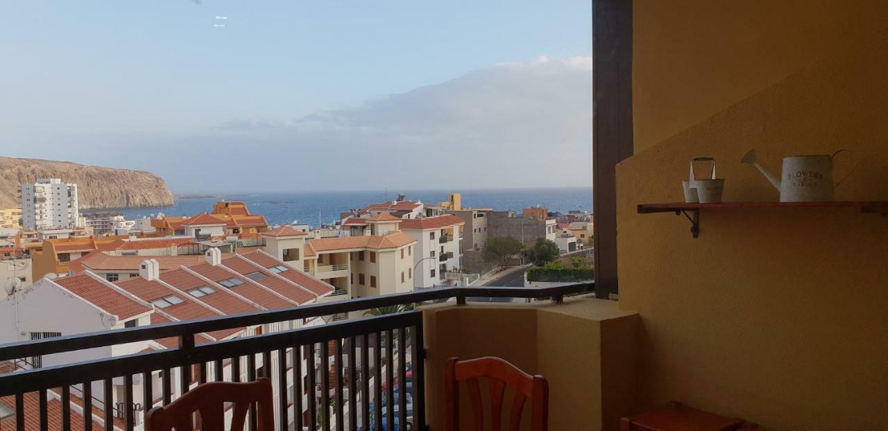 Los Cristianos Edificio Verodal Dış mekan fotoğraf
