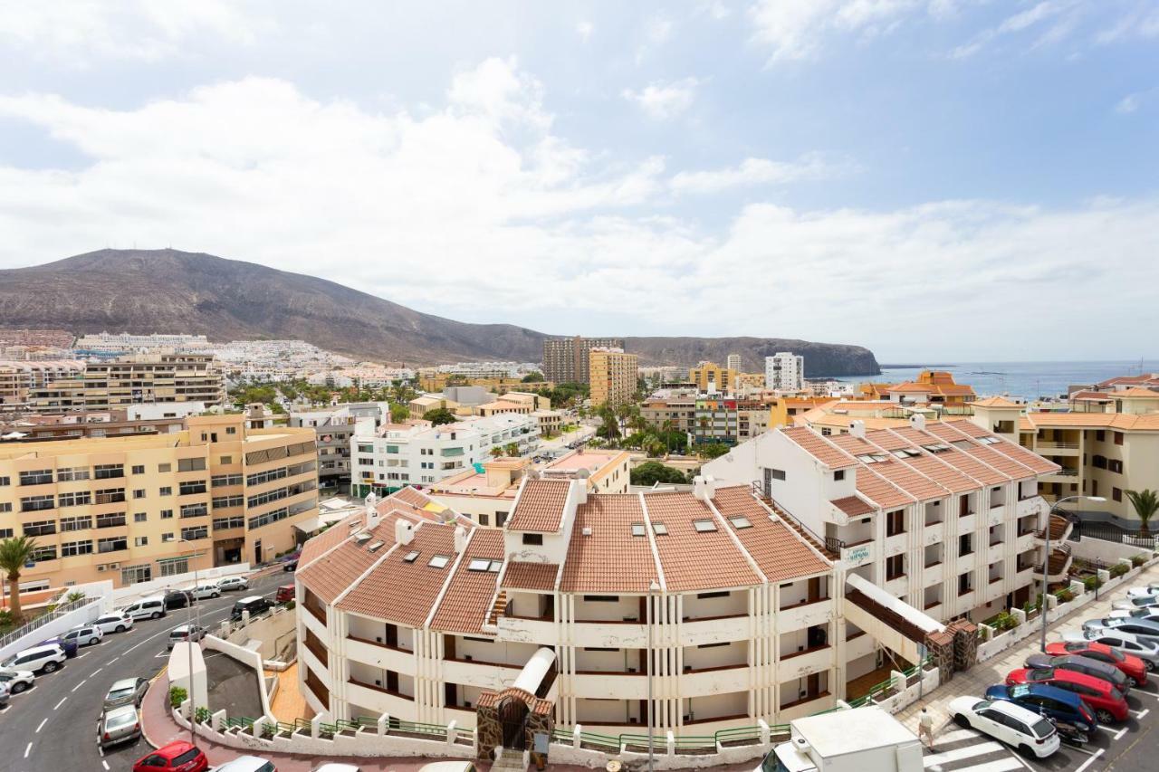 Los Cristianos Edificio Verodal Dış mekan fotoğraf